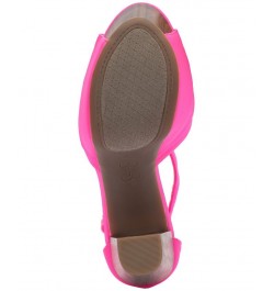 Women's Dany Sandal Pink $60.00 Shoes