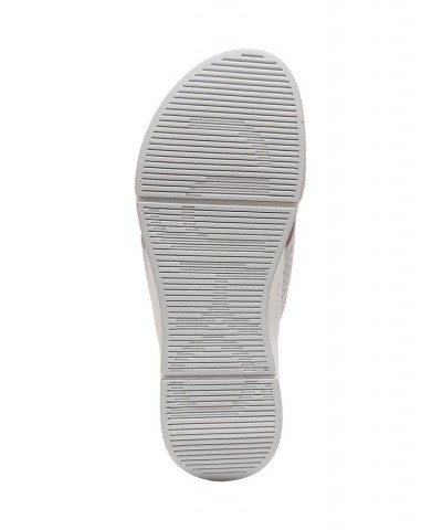 Women's Triumph Slide Sandals Gray $39.60 Shoes