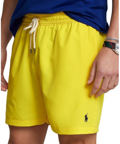 Men's 5-3/4-Inch Traveler Classic Swim Trunks PD04 $43.70 Swimsuits