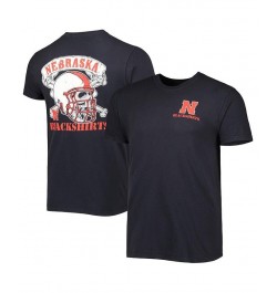 Men's Black Nebraska Huskers Hyperlocal T-shirt $21.00 T-Shirts