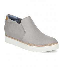 Women's If Only Wedge Slip-ons PD03 $32.90 Shoes