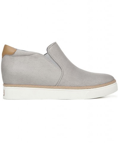 Women's If Only Wedge Slip-ons PD03 $32.90 Shoes