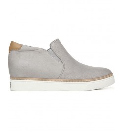 Women's If Only Wedge Slip-ons PD03 $32.90 Shoes