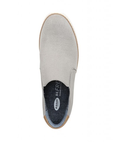 Women's If Only Wedge Slip-ons PD03 $32.90 Shoes