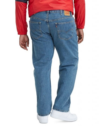 Men's Big & Tall 505™ Original-Fit Non-Stretch Jeans Medium Stonewash $28.00 Jeans