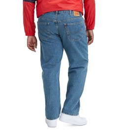 Men's Big & Tall 505™ Original-Fit Non-Stretch Jeans Medium Stonewash $28.00 Jeans