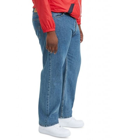 Men's Big & Tall 505™ Original-Fit Non-Stretch Jeans Medium Stonewash $28.00 Jeans