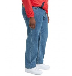 Men's Big & Tall 505™ Original-Fit Non-Stretch Jeans Medium Stonewash $28.00 Jeans