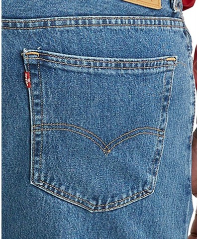 Men's Big & Tall 505™ Original-Fit Non-Stretch Jeans Medium Stonewash $28.00 Jeans