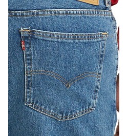 Men's Big & Tall 505™ Original-Fit Non-Stretch Jeans Medium Stonewash $28.00 Jeans