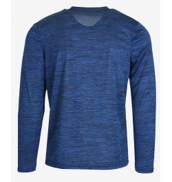 Men's Long Sleeve Moisture Wicking Wrinkle Resistant Performance T-shirt PD05 $12.88 T-Shirts