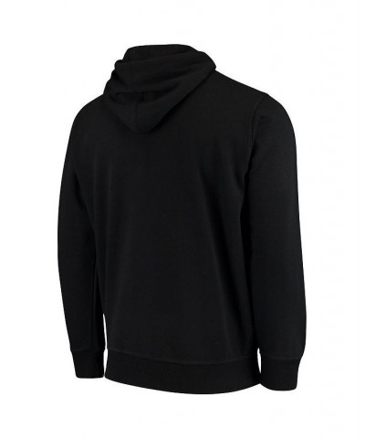 Men's Black Cincinnati Bengals Perfect Season Full-Zip Hoodie $43.99 Sweatshirt