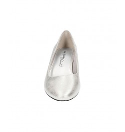 Women's Ballari Pumps Silver $33.60 Shoes