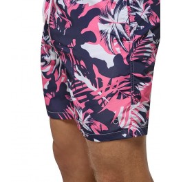 Men's Quick-Dry UPF 50+ Island Camo Swim Trunks PD05 $20.05 Swimsuits