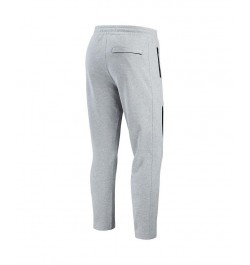 Men's NFL x Darius Rucker Collection by Heathered Gray Seattle Seahawks Sweatpants $32.23 Pants