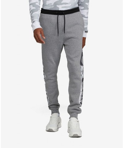 Men's The Line Up Joggers Gray $31.90 Pants