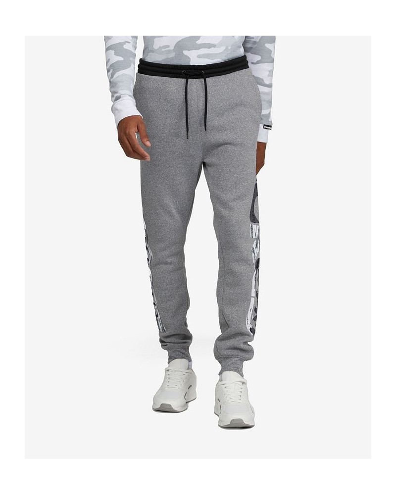 Men's The Line Up Joggers Gray $31.90 Pants