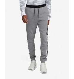 Men's The Line Up Joggers Gray $31.90 Pants