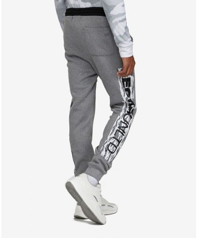 Men's The Line Up Joggers Gray $31.90 Pants