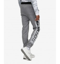 Men's The Line Up Joggers Gray $31.90 Pants