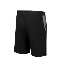 Men's Black Virginia Tech Hokies Wild Party Tri-Blend Shorts $20.39 Shorts