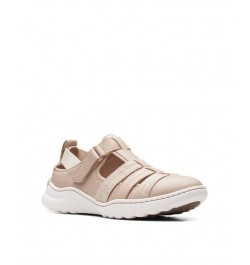 Women's Collection Teagan Step Sneakers Tan/Beige $35.70 Shoes