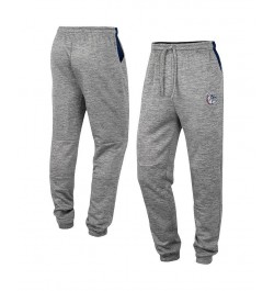 Men's Gray Gonzaga Bulldogs Worlds to Conquer Sweatpants $34.79 Pants