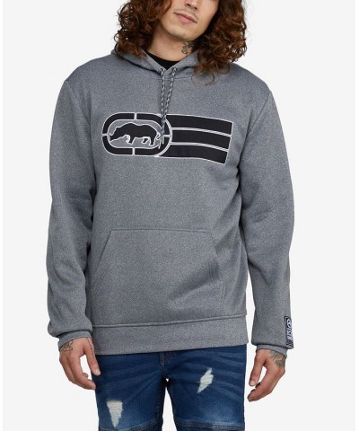 Men's Big and Tall Fan Favorite Hoodie Gray $24.94 Sweatshirt