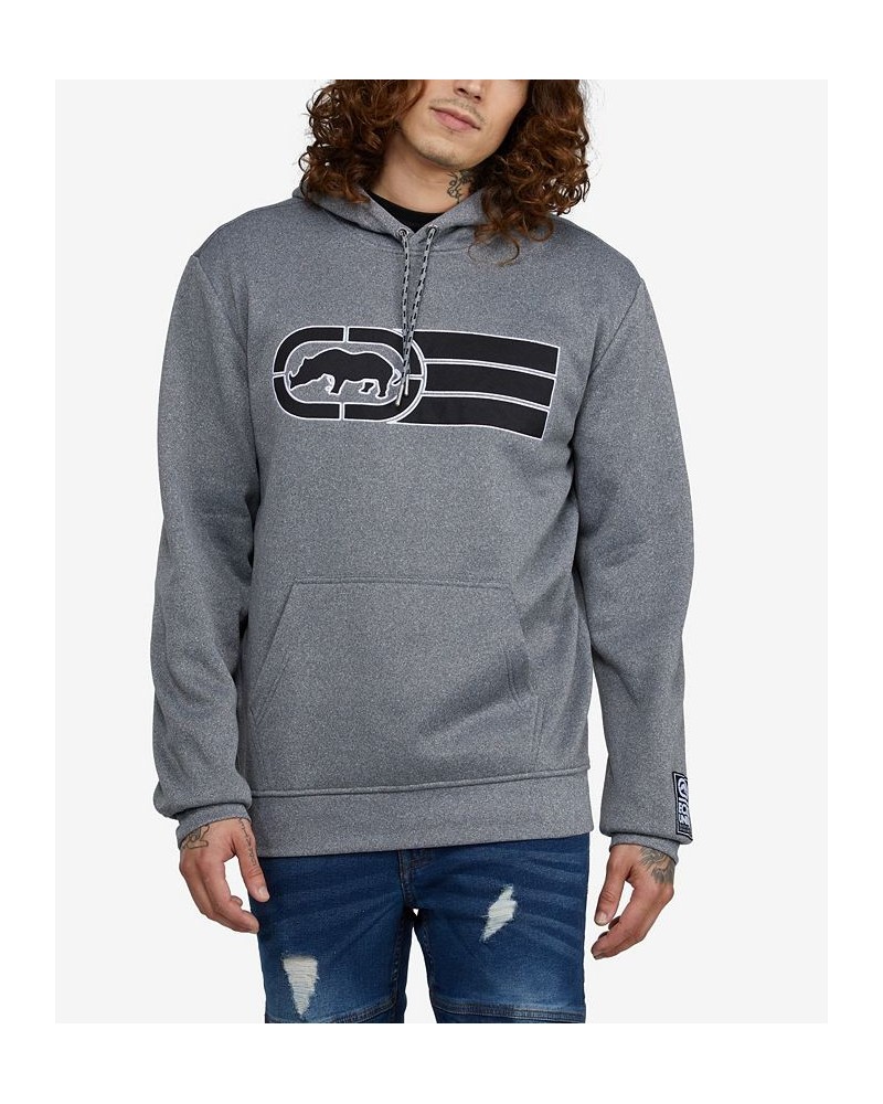 Men's Big and Tall Fan Favorite Hoodie Gray $24.94 Sweatshirt