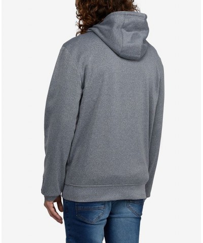 Men's Big and Tall Fan Favorite Hoodie Gray $24.94 Sweatshirt