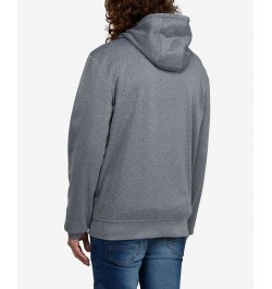 Men's Big and Tall Fan Favorite Hoodie Gray $24.94 Sweatshirt