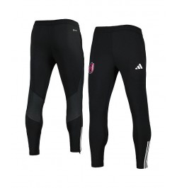 Men's Black St. Louis City SC 2023 On-Field Team Crest AEROREADY Training Pants $43.19 Pants