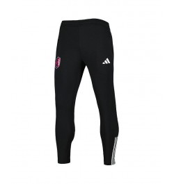 Men's Black St. Louis City SC 2023 On-Field Team Crest AEROREADY Training Pants $43.19 Pants