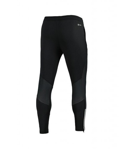 Men's Black St. Louis City SC 2023 On-Field Team Crest AEROREADY Training Pants $43.19 Pants