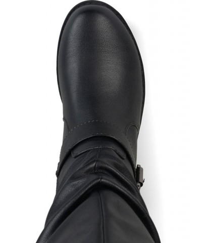 Women's Stormy Boot Black $41.03 Shoes