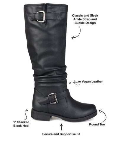 Women's Stormy Boot Black $41.03 Shoes