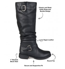 Women's Stormy Boot Black $41.03 Shoes