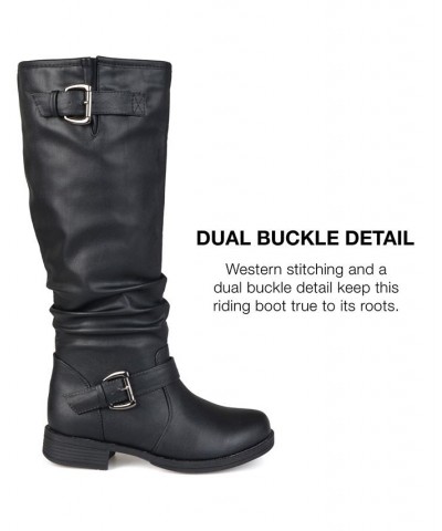 Women's Stormy Boot Black $41.03 Shoes