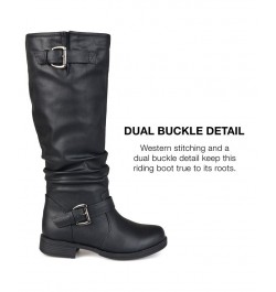 Women's Stormy Boot Black $41.03 Shoes