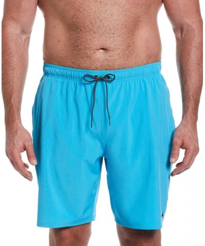 Men's Big & Tall Contend 9" Swim Trunks PD06 $22.00 Swimsuits