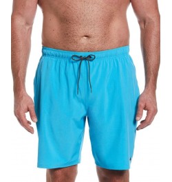 Men's Big & Tall Contend 9" Swim Trunks PD06 $22.00 Swimsuits