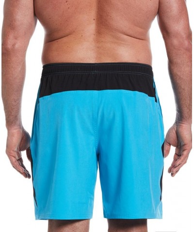 Men's Big & Tall Contend 9" Swim Trunks PD06 $22.00 Swimsuits