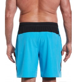 Men's Big & Tall Contend 9" Swim Trunks PD06 $22.00 Swimsuits