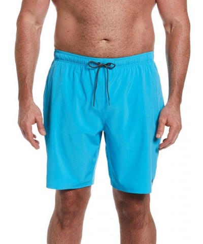 Men's Big & Tall Contend 9" Swim Trunks PD06 $22.00 Swimsuits