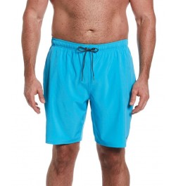 Men's Big & Tall Contend 9" Swim Trunks PD06 $22.00 Swimsuits