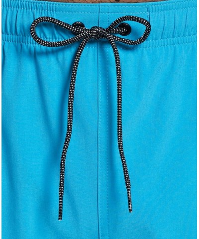 Men's Big & Tall Contend 9" Swim Trunks PD06 $22.00 Swimsuits