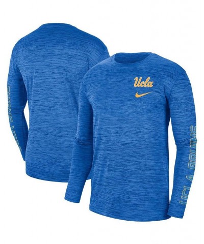 Men's Blue UCLA Bruins Velocity Legend Team Performance Long Sleeve T-shirt $21.00 T-Shirts