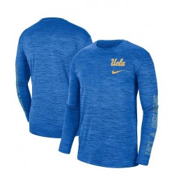 Men's Blue UCLA Bruins Velocity Legend Team Performance Long Sleeve T-shirt $21.00 T-Shirts