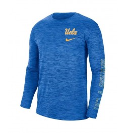 Men's Blue UCLA Bruins Velocity Legend Team Performance Long Sleeve T-shirt $21.00 T-Shirts