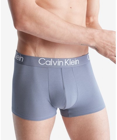 Men's Ultra Soft Modern Modal Trunk 3pk Gray $25.32 Underwear